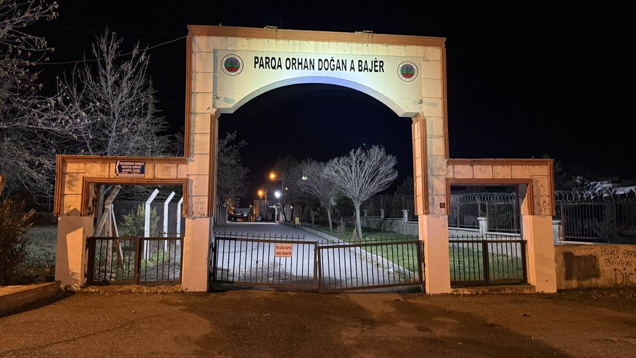 Siirt Belediyesi'nden ‘Orhan Doğan Parkı’ açıklaması: İddialar asılsız
