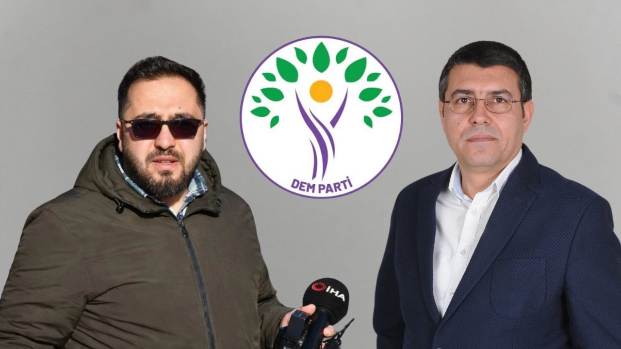 DEM Parti kınadı, Başsavcılık soruşturma başlattı