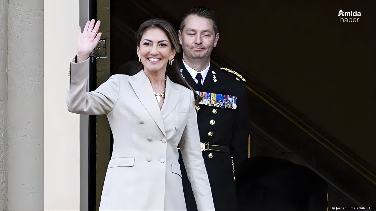 Hollanda hükümetinde Kürt siyasetçi Yeşilgöz’e üst düzey görev