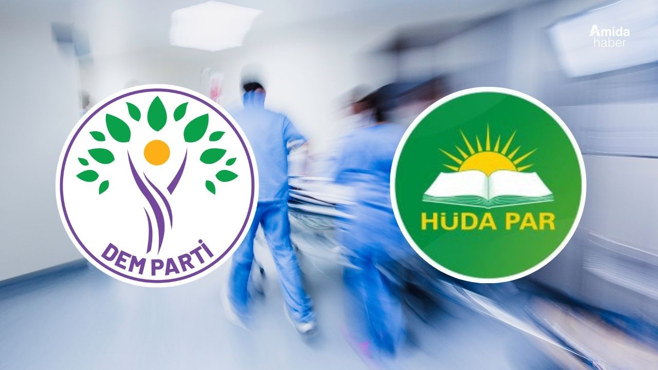 HÜDA PAR'ın önerisine DEM Parti'den 'kadın düşmanı' nitelemesi
