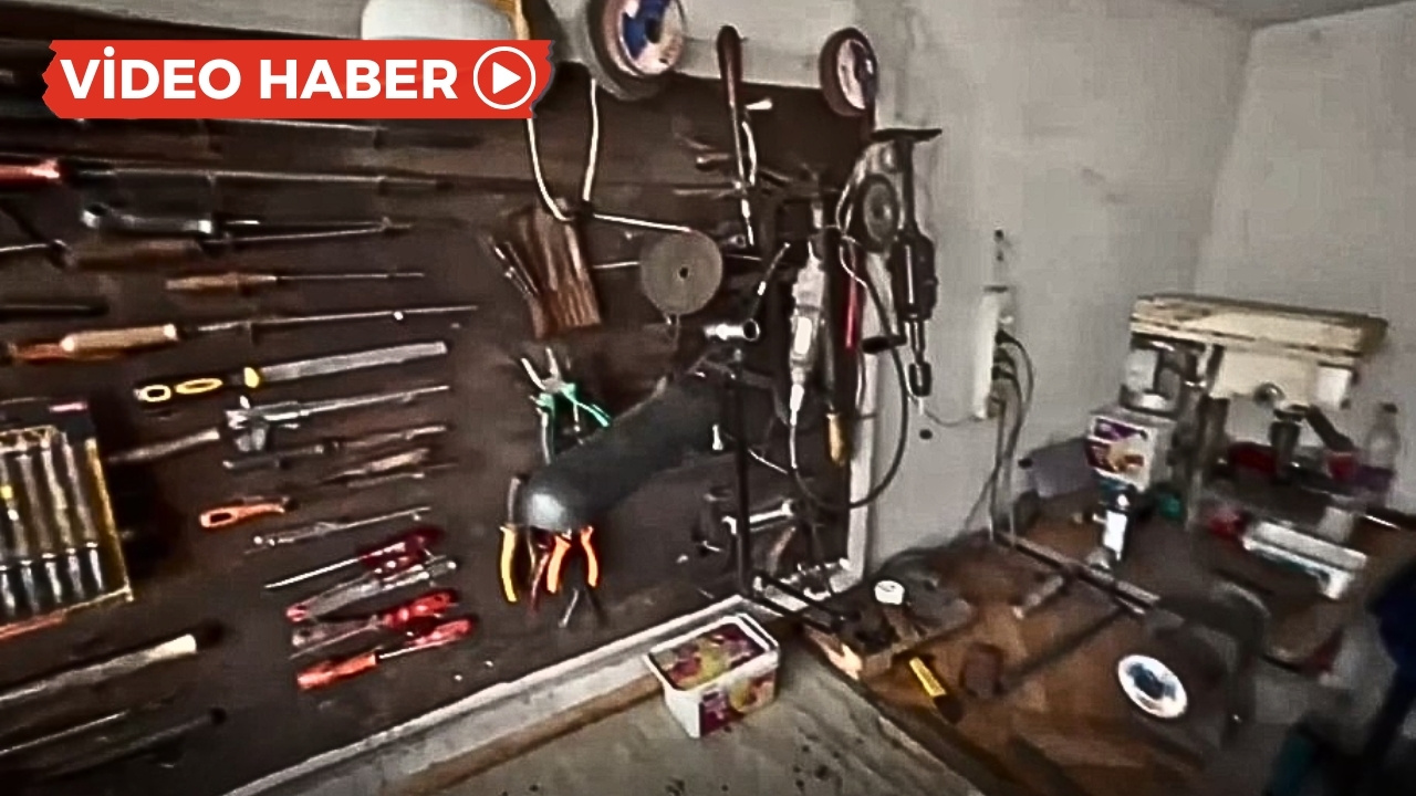 Diyarbakır dahil 27 ilde operasyon: İmalathaneye baskın
