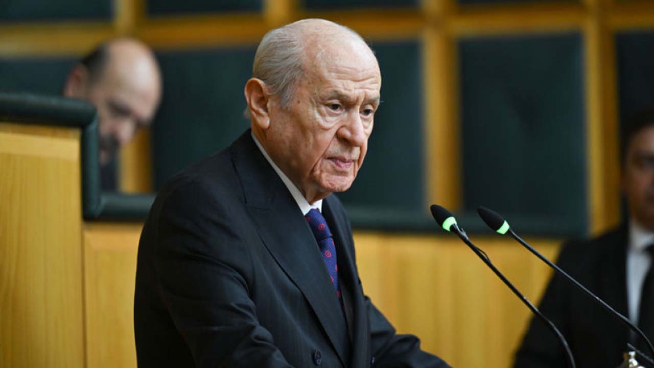 Bahçeli: Türk neyse Kürt de odur, sıra hukuki düzenlemelerde
