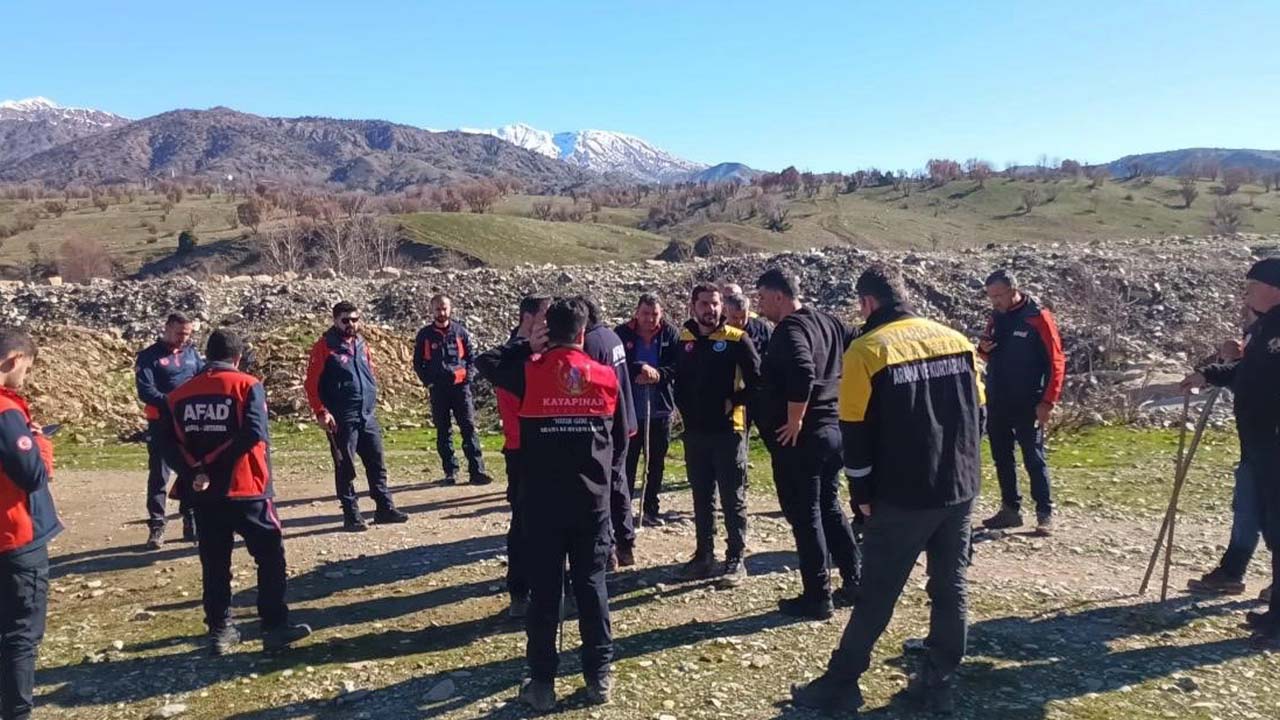 Diyarbakır’da kayıp yaşlı adam 17 gündür aranıyor