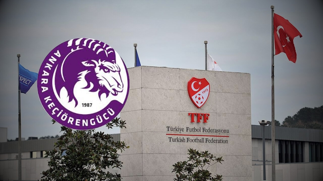 Erzurum’u görmezden gelen PFDK Keçiörengücü’ne ceza yağdırdı