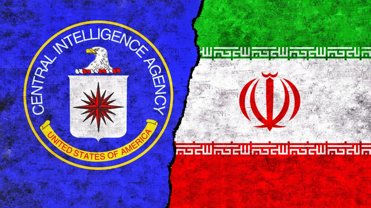 CIA’den İranlılara Farsça mesaj: Bizimle iletişime geçin