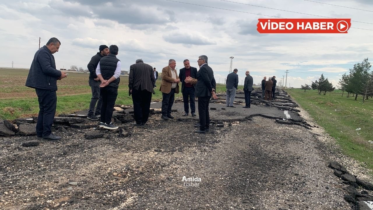 Diyarbakır’da yol tartışması bitmedi: Muhtarlar dava açacak