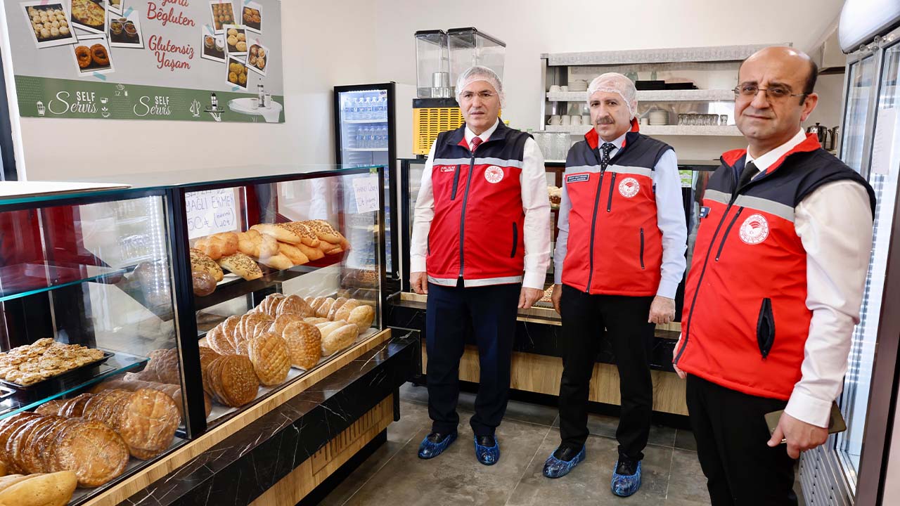 Diyarbakır’daki restoran ve fırıncılar mercek altında