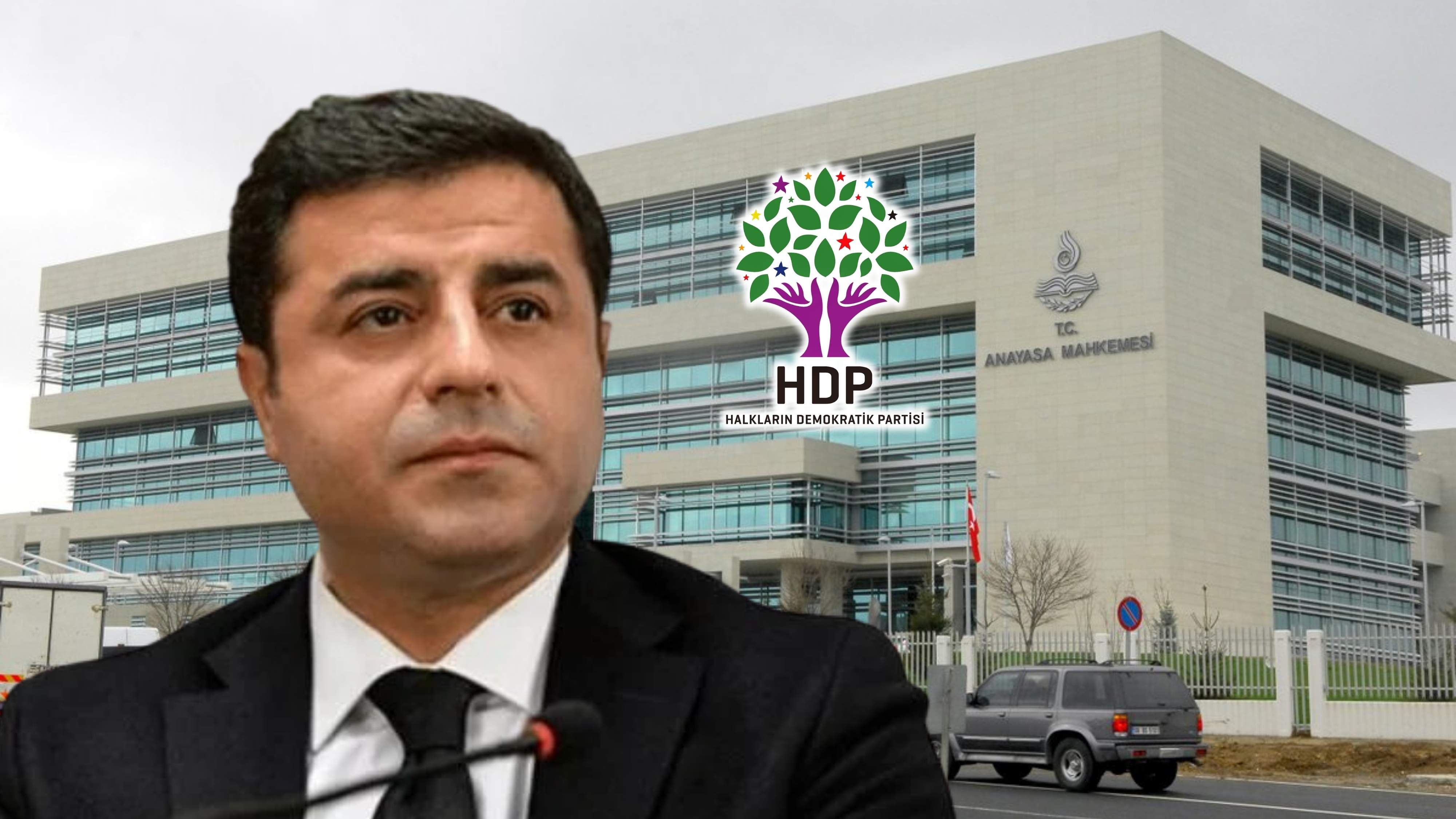 AYM Başkanı’ndan Demirtaş ve HDP davası açıklaması