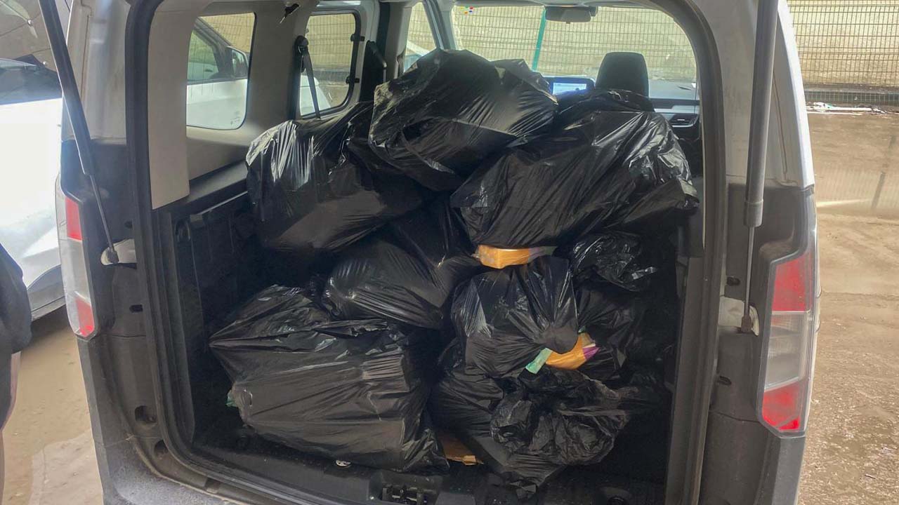 Diyarbakır’da 1 tona yakın süt ürünü imha edildi