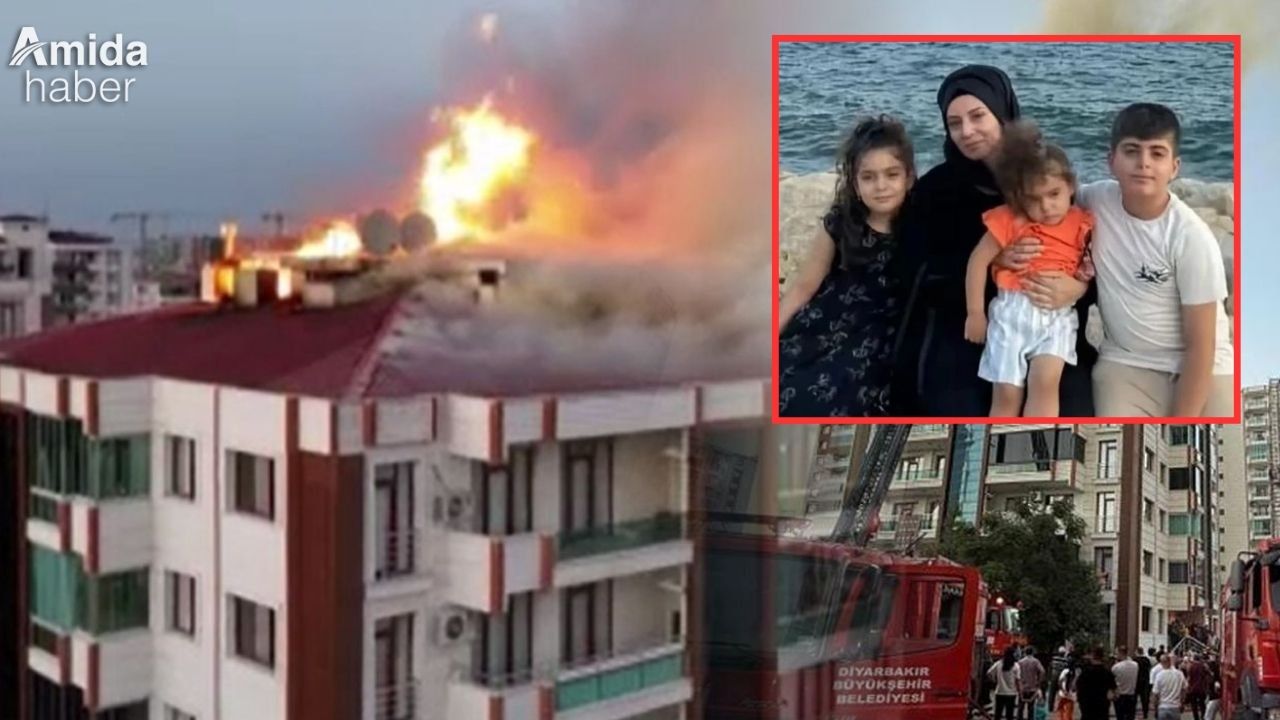 Diyarbakır’daki faciaya ilişkin çarpıcı beyan: Arızalı merdiven