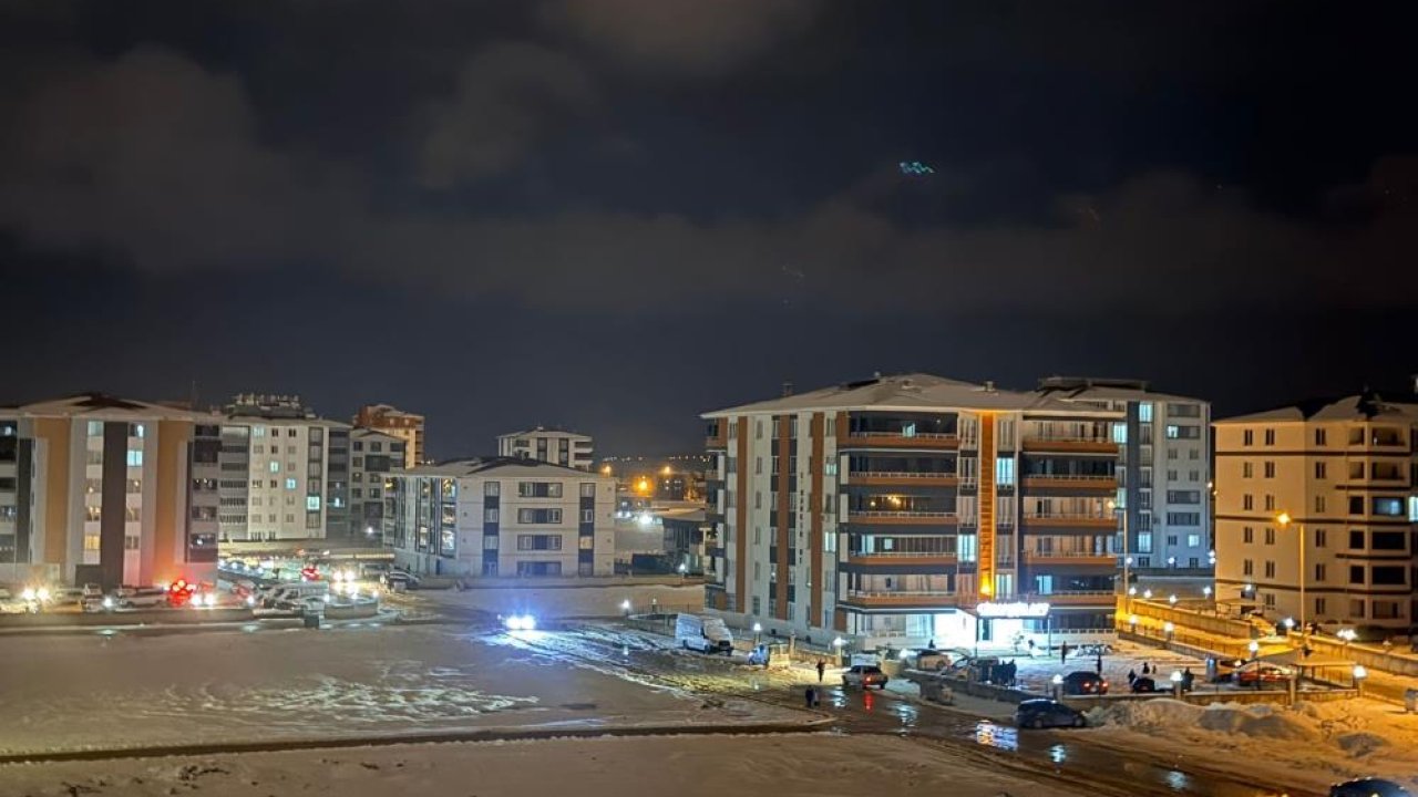 Maraş'ta korkutan deprem: Çevre illerde de hissedildi