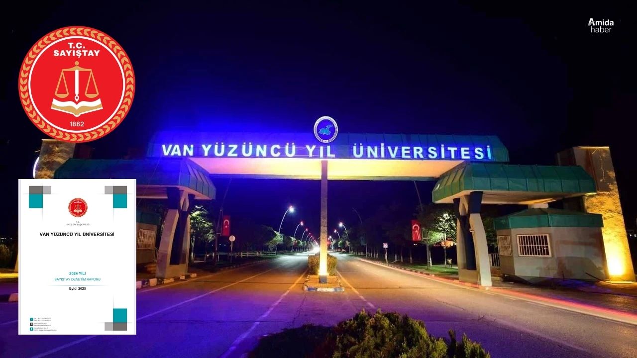 Sayıştay raporu: Üniversitede 380 kadro boş