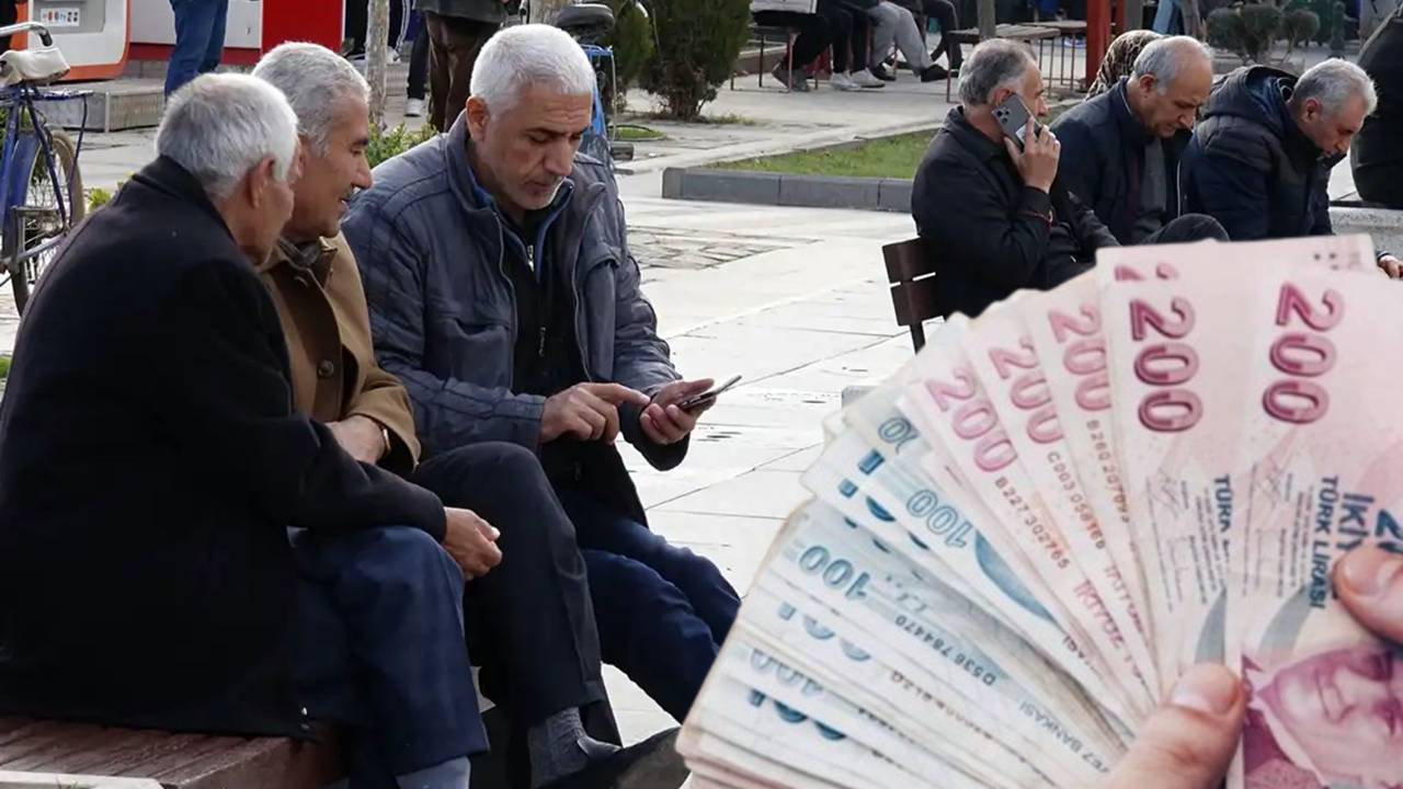 Emekli ikramiyesinde geri sayım: Memurlar da istedi