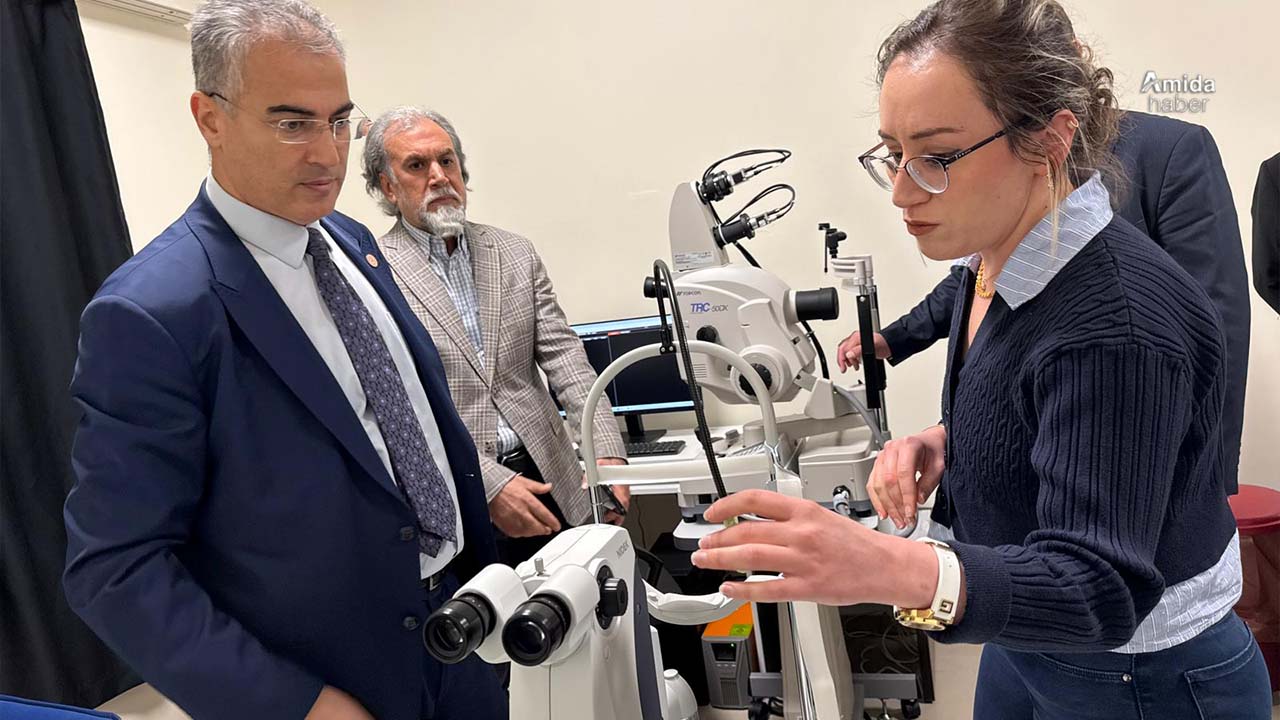 Diyarbakır Sağlık Müdürü müjdeyi verdi