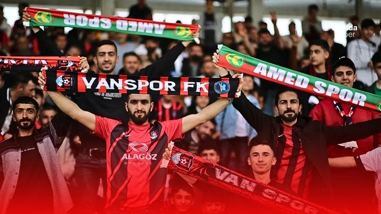 Karar açıklandı: Hem Van’a hem Amed’e ceza