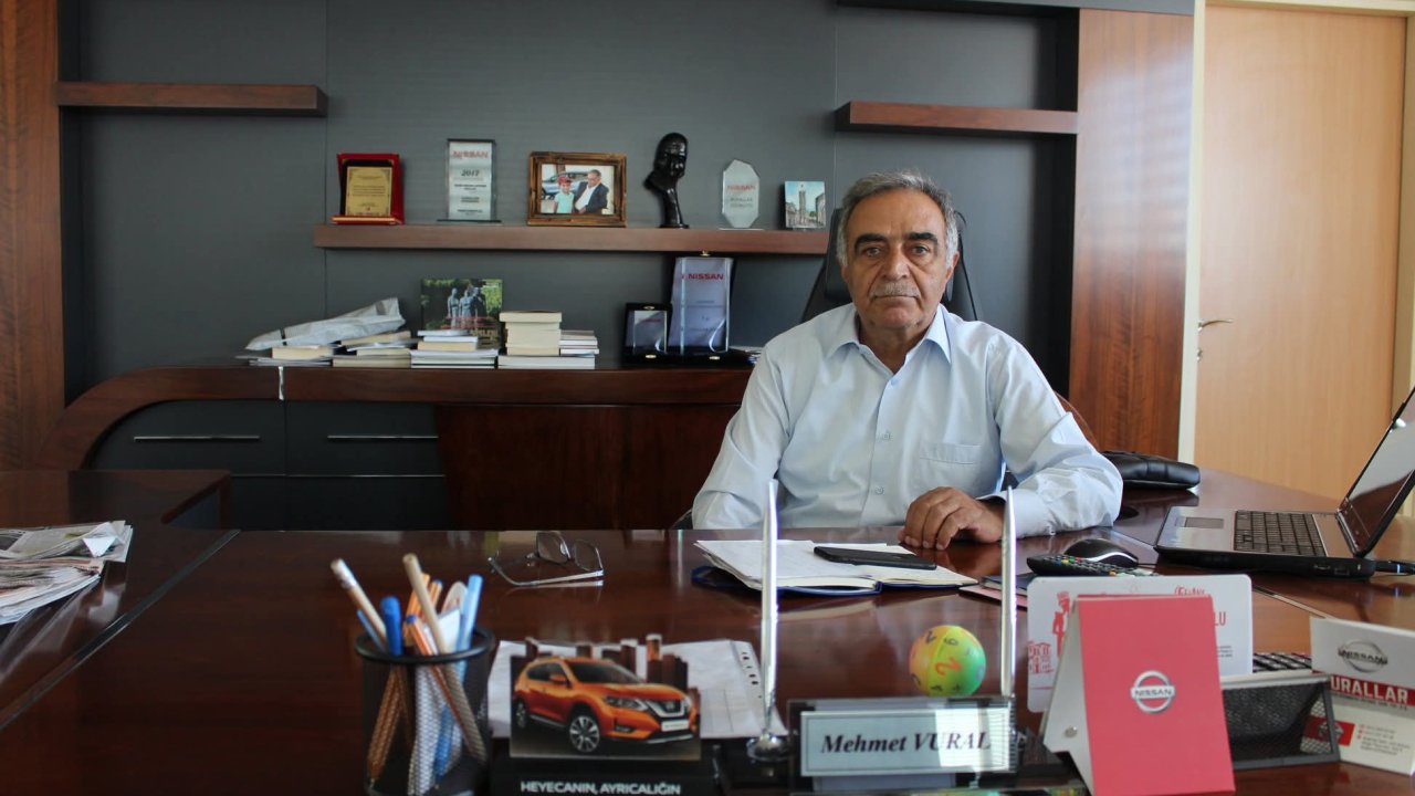 İHD Diyarbakır kurucularından Mehmet Vural hayatını kaybetti