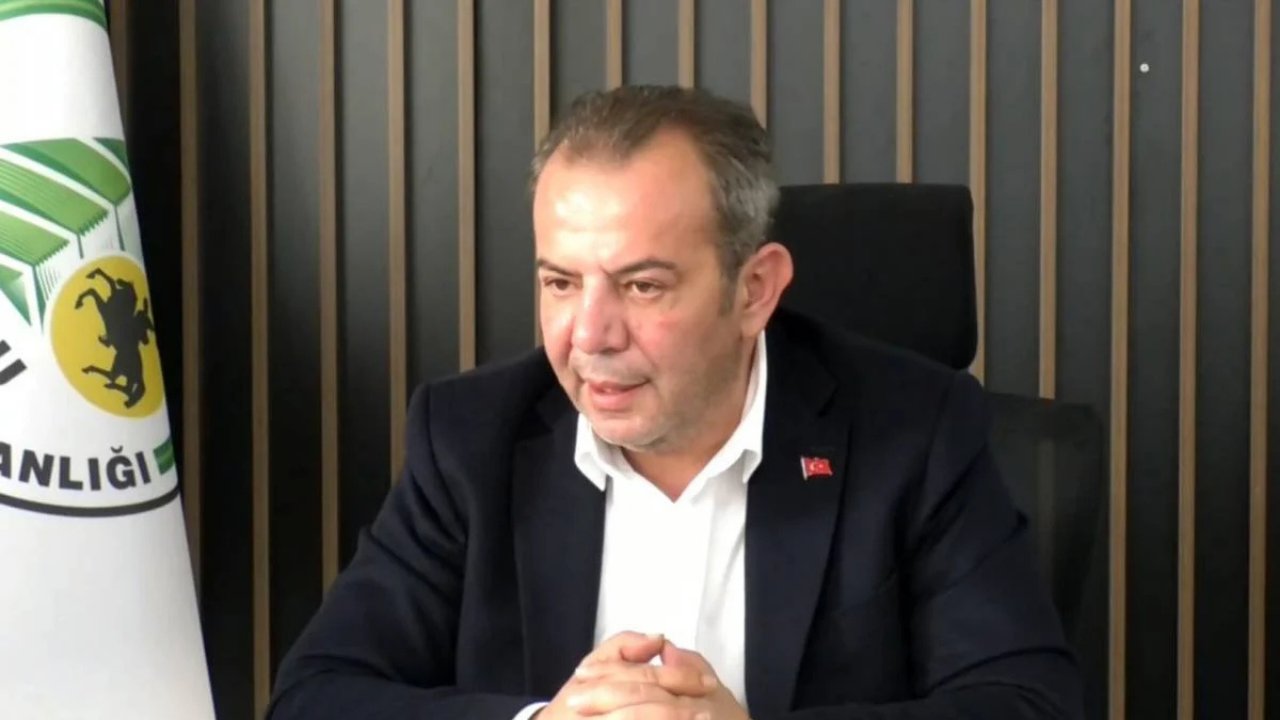 Tanju Özcan: Gözaltına alındım