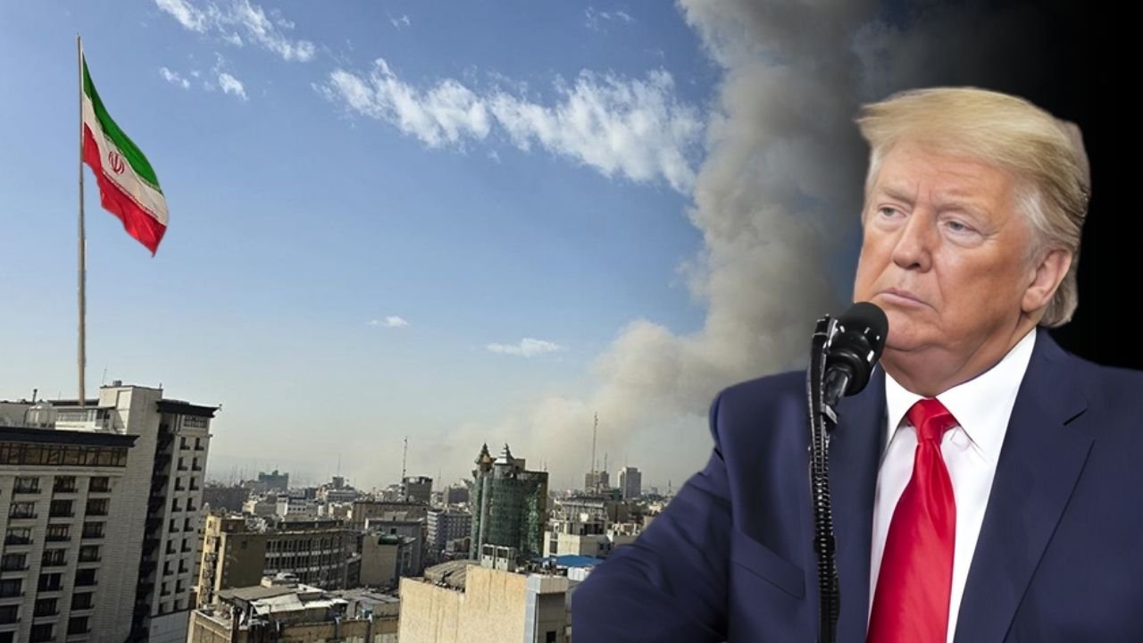 Trump’tan İran açıklaması: Operasyon başlattık