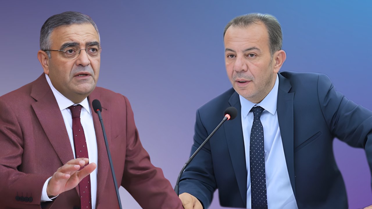 Özcan suçlamıştı: Tanrıkulu’ndan destek