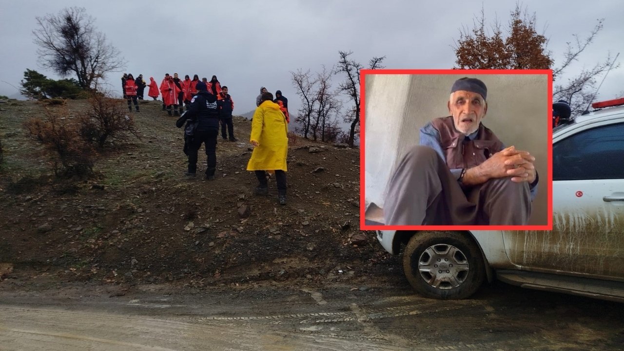 Diyarbakır’da Ertaş için arama çalışmaları 20’nci gününde