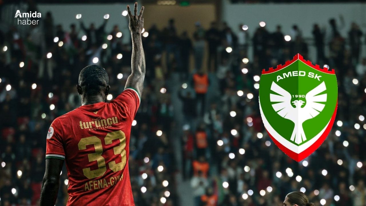 Amedspor’un Keçiörengücü maçı 11’i belli oldu