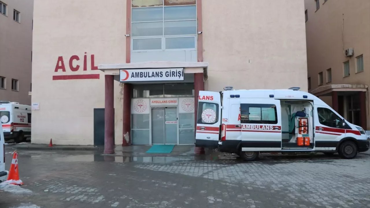 Maden ocağında ölümcül kaza: Devrilen dikme öldürdü