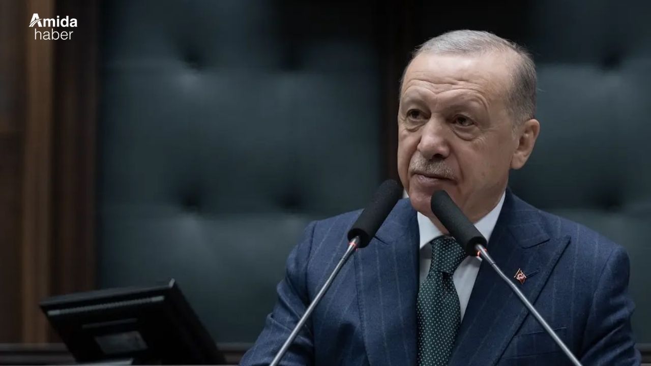 Erdoğan’dan ABD ve İsrail’in İran'a yönelik harekatına ilişkin açıklama