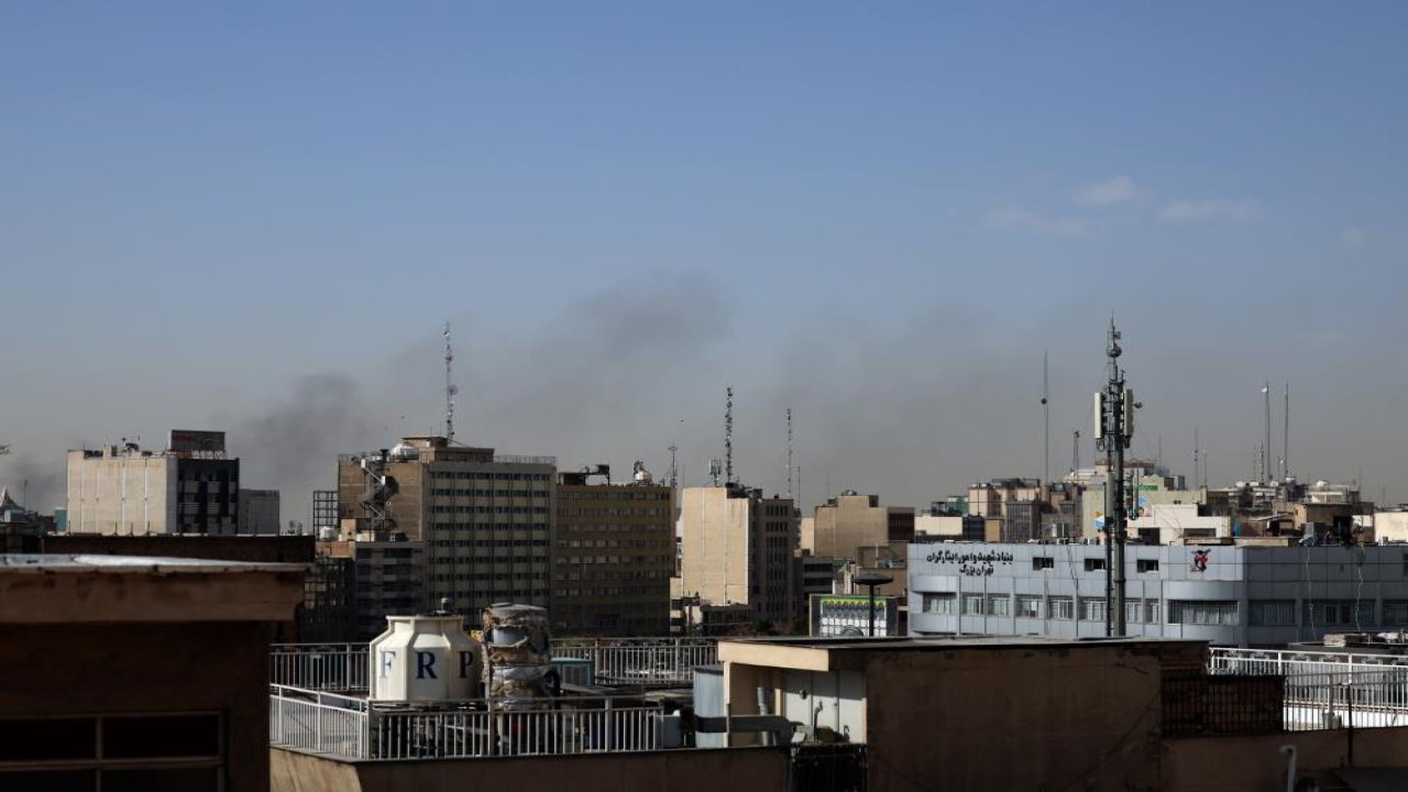 İran Kızılayı son bilançoyu açıkladı: 201 bir kişi öldü