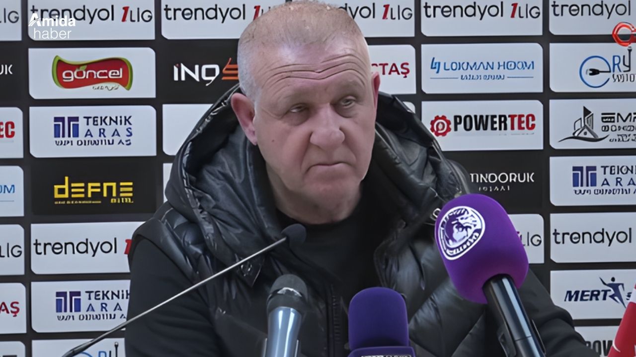 Mesut Bakkal’dan Keçiörengücü maçı değerlendirmesi