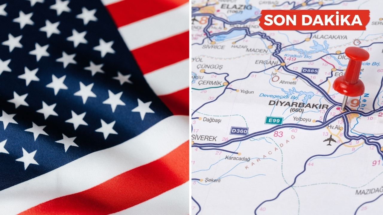 ABD listeye aldı: Diyarbakır için seyahat uyarısı