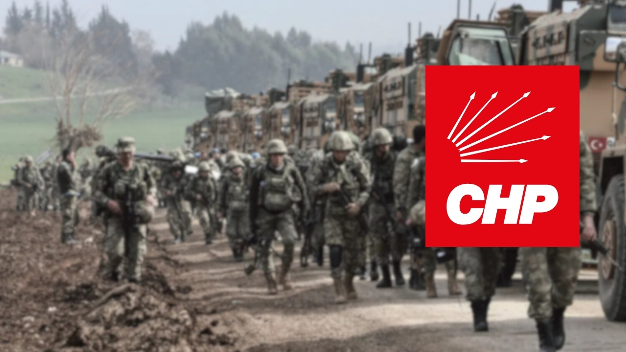 CHP’li Salıcı’dan tezkere çıkışı: Doğru tarafta durduk