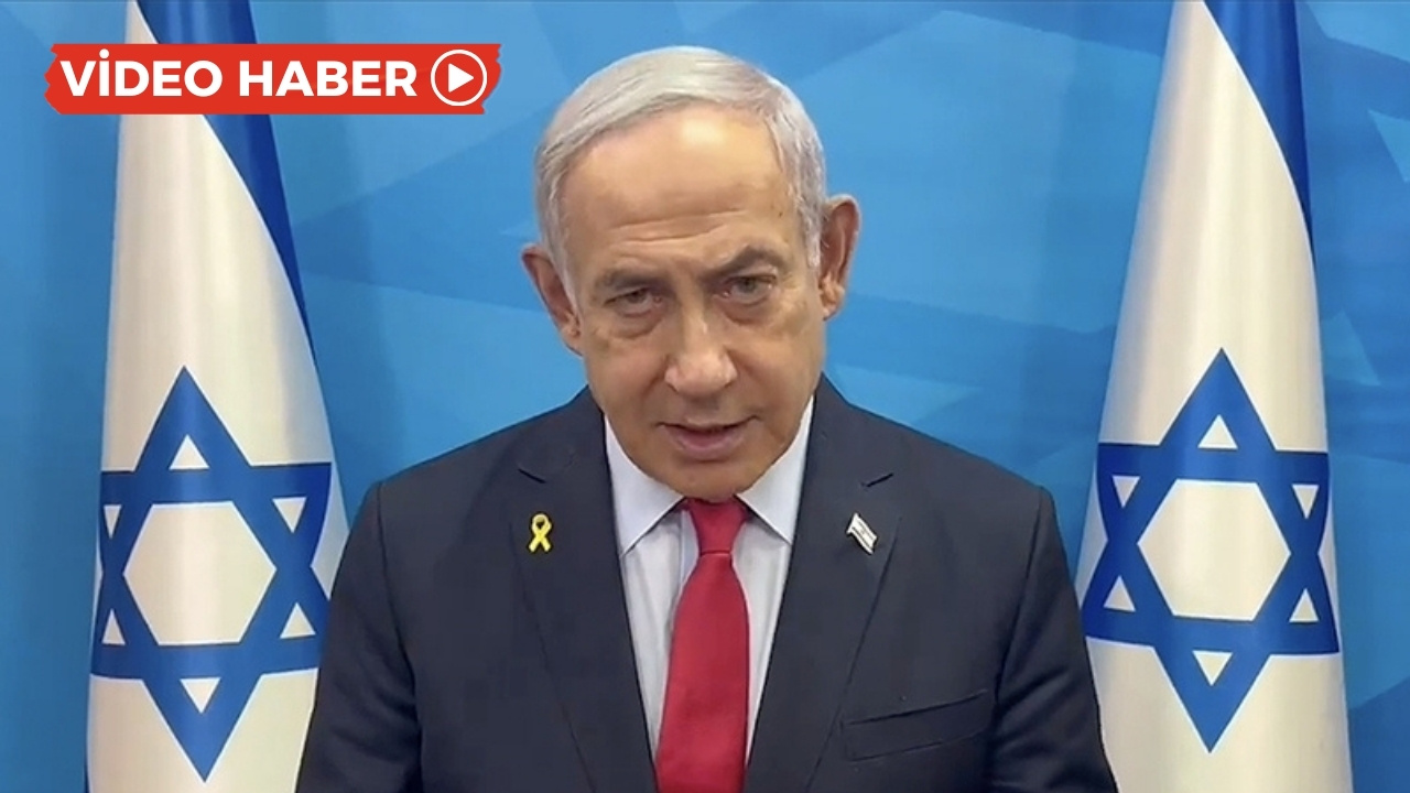 Netanyahu Farsça konuştu: Farslar, Kürtler, Azeriler birleşin