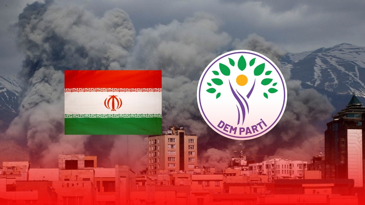 DEM’li vekil: Savaşa değil, barışa tarafız