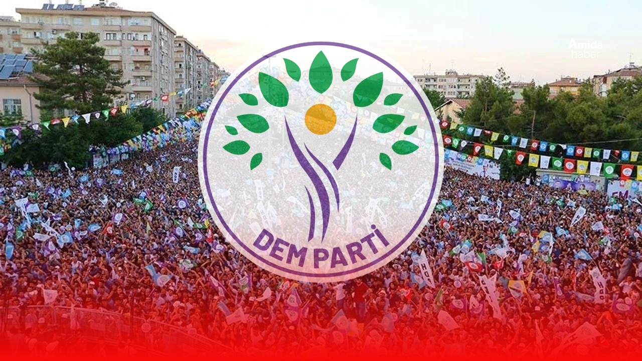 DEM Parti’den İran açıklaması: Saldırılar dursun