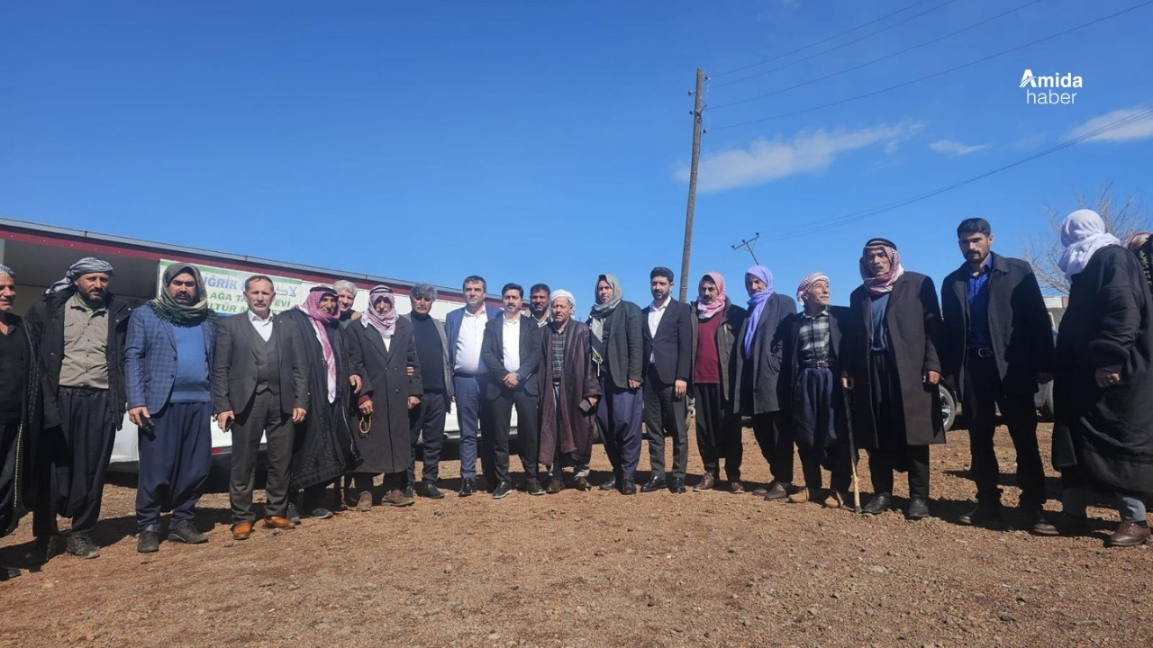 Diyarbakır: Aşiret toplandı ‘başlık’ parasına neşter