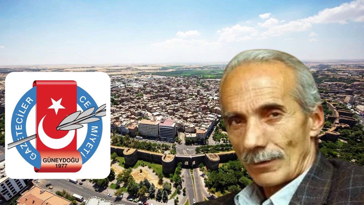 Diyarbakır basınının ‘Ekrem Abi’si hayatını kaybetti