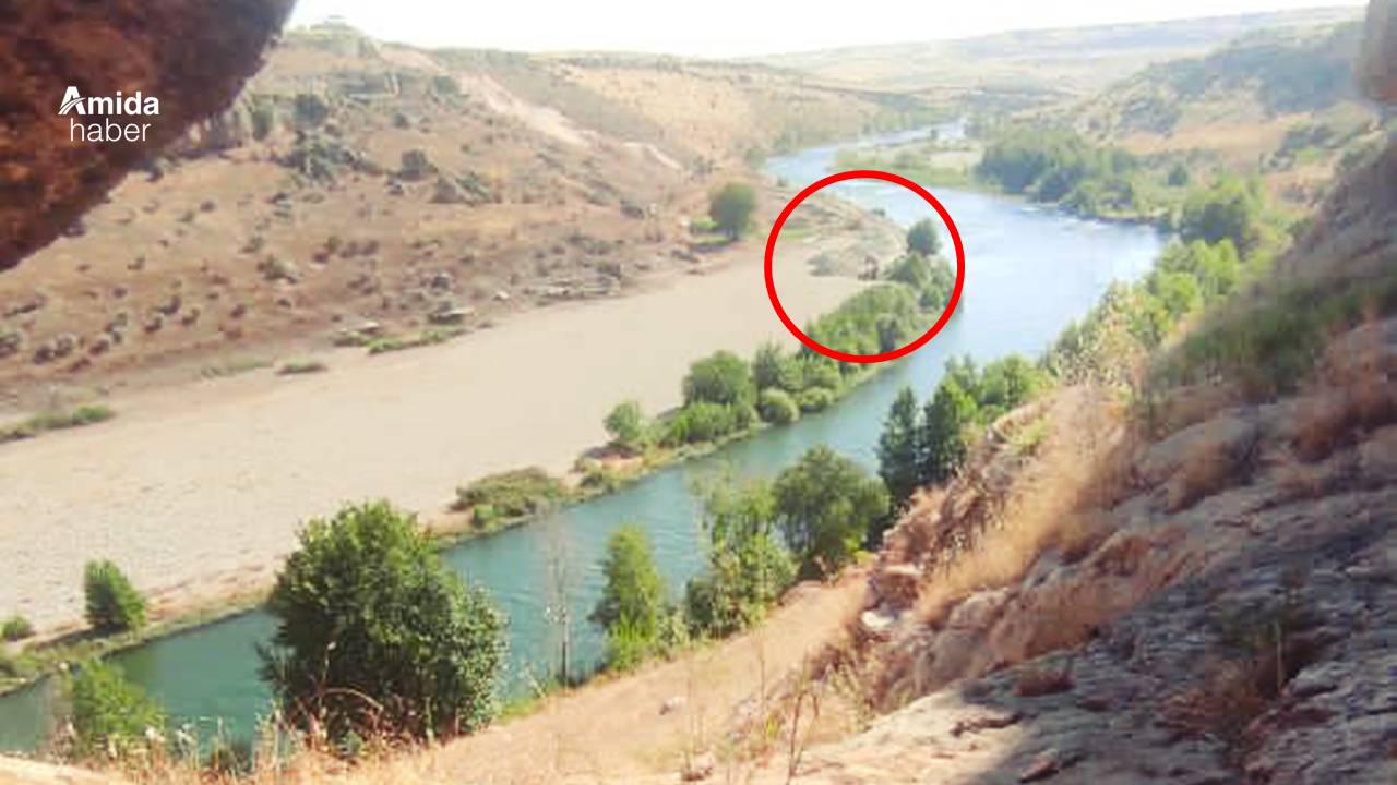Dicle Nehri’ni korurken hayatı karardı: Hem tehdit hem haciz!