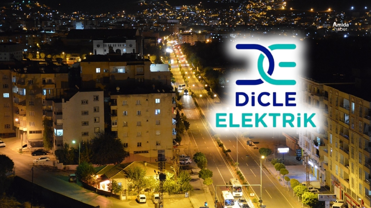 Dicle Elektrik: Kayıp-kaçak oranı ortalamanın altına düştü