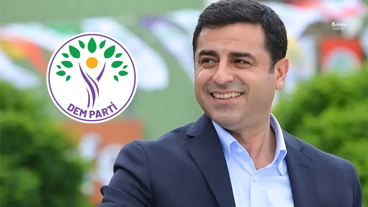 İmralı heyetinden Demirtaş’a ziyaret