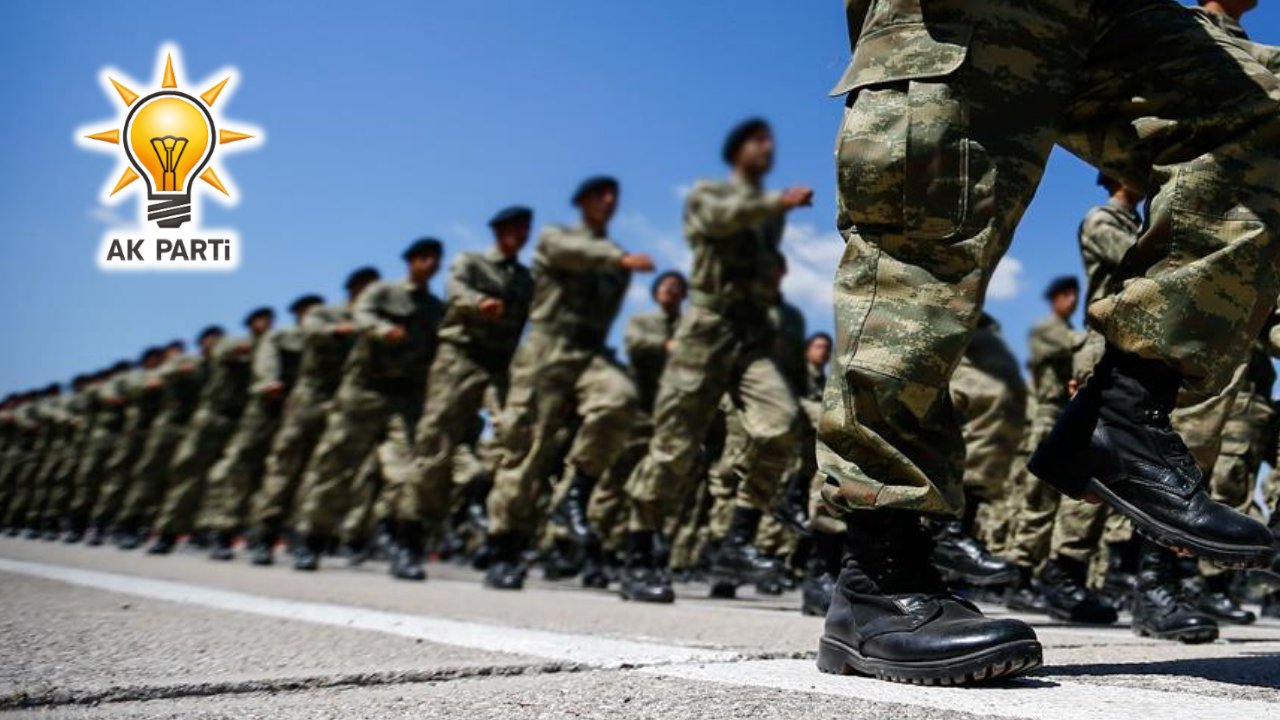 AK Parti’den kanun teklifi: Bedelli 420 bin TL