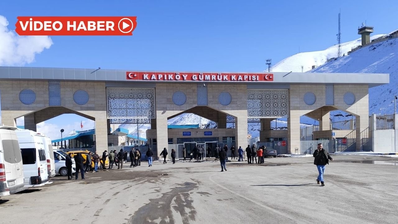 İran savaşı Van’ı vurdu: Sınır sessiz, oteller boş