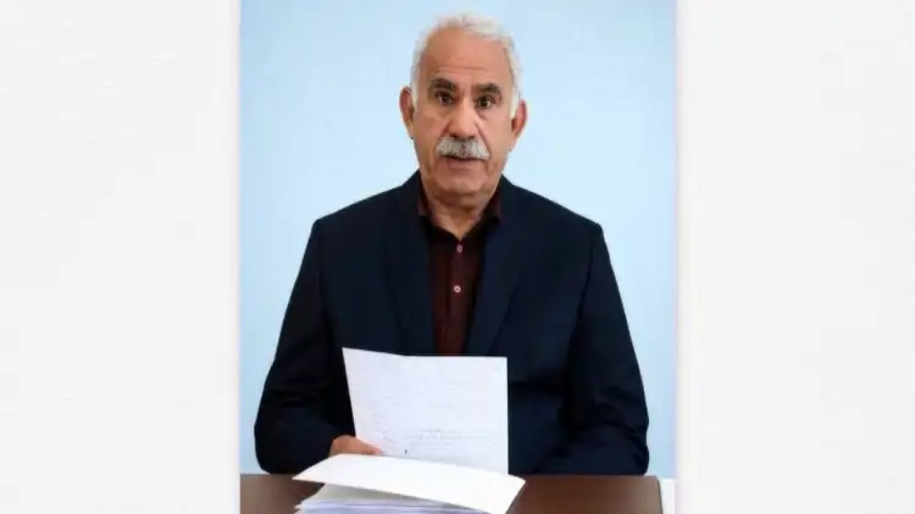 Öcalan'dan sürece katkı sunanlara teşekkür