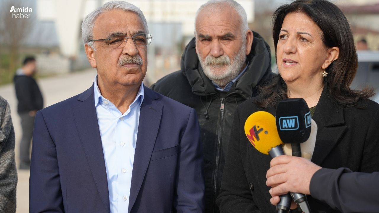 İmralı heyetinden Demirtaş görüşmesi sonrası açıklama