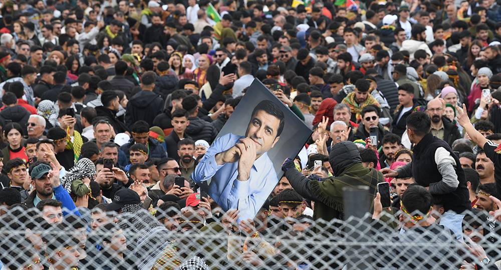 Newroz takvimi açıklandı: Sanatçı ve konuşmacıların tam listesi