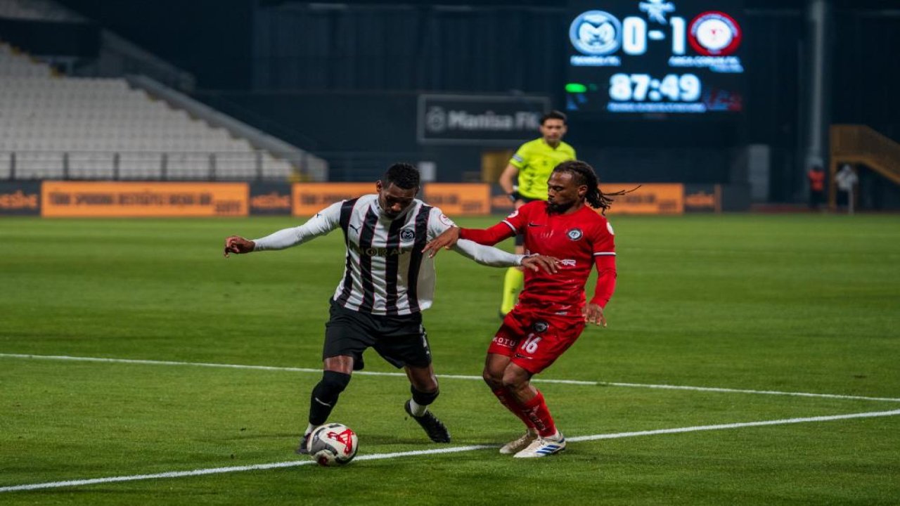 Amedspor’a zirve yarışında kötü haber: Fark 5 puana düştü