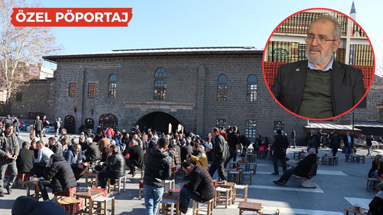 AK Parti’nin imam vekili: Kürt meselesinde bütün duvarları yıktık