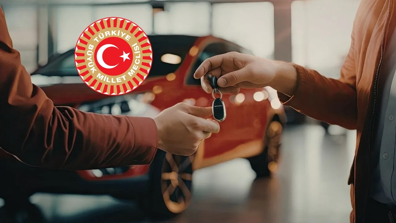 Teklif Meclis’e sunuldu: Emeklilere ÖTV’siz araç