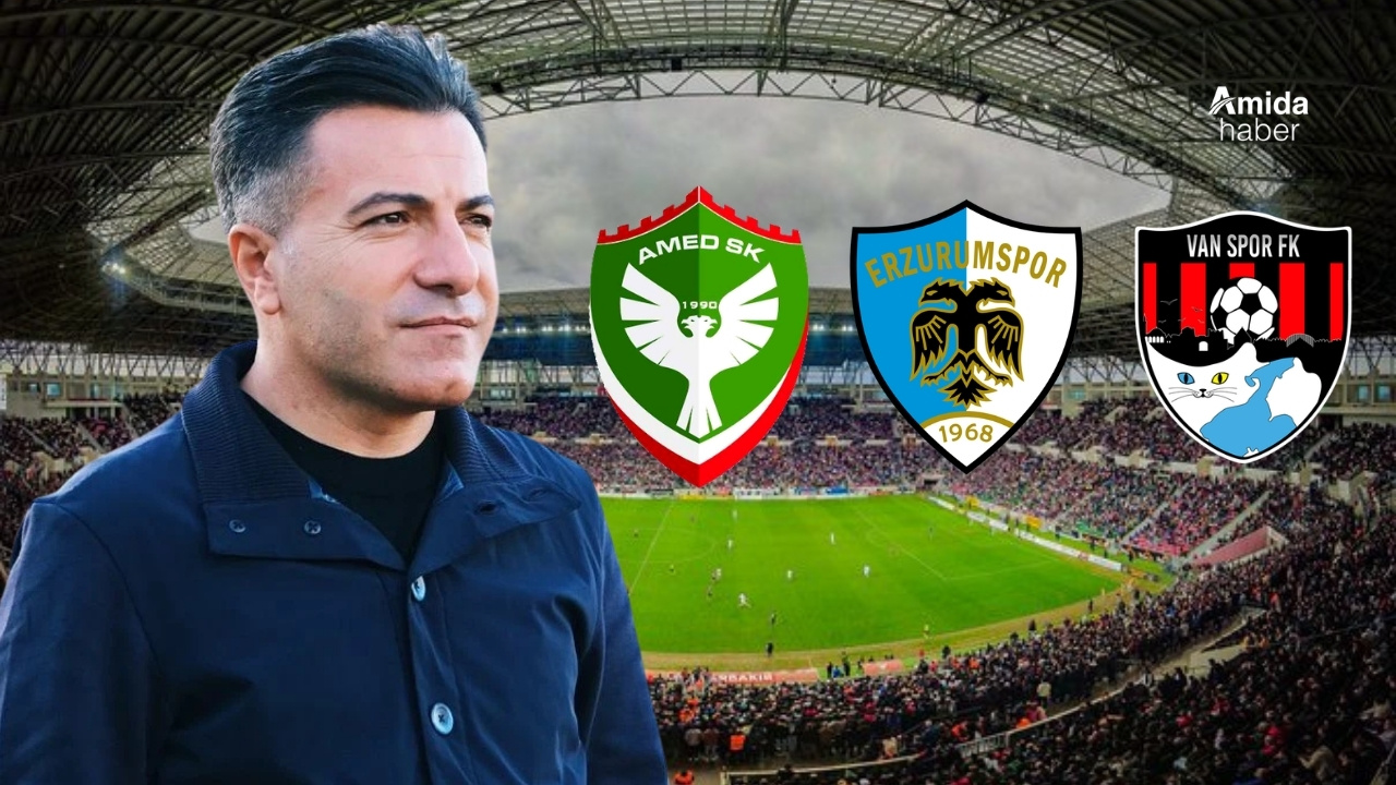 Erol Temel’den Amedspor açıklaması: Sorumlusu ben değilim