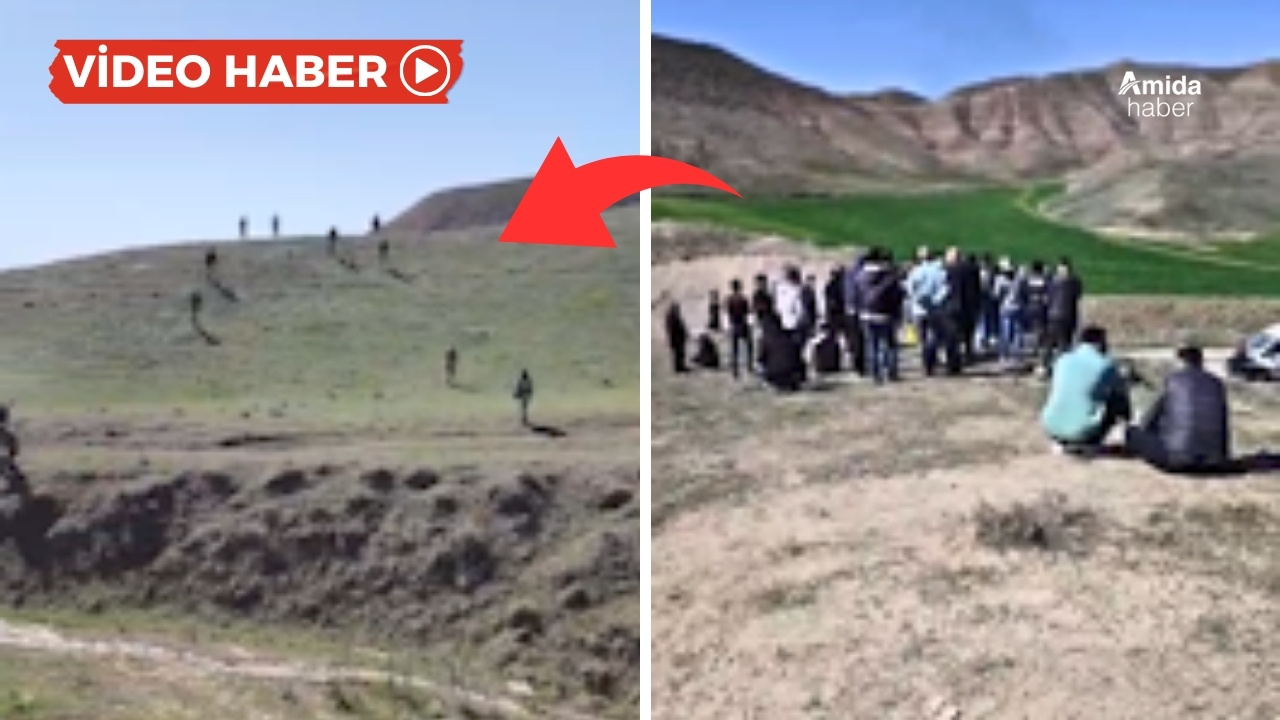 Diyarbakır’da protesto: Jandarmadan müdahale