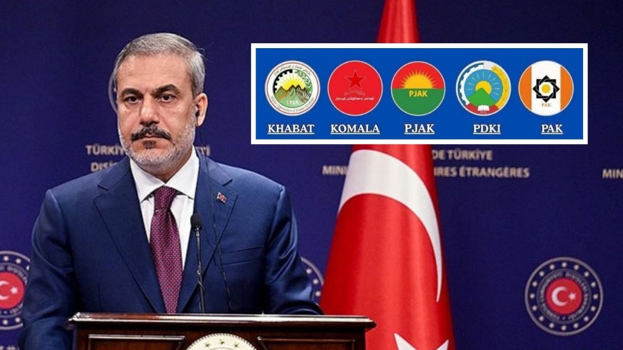 Fidan’dan İran mesajlı süreç açıklaması: Adım atamıyoruz